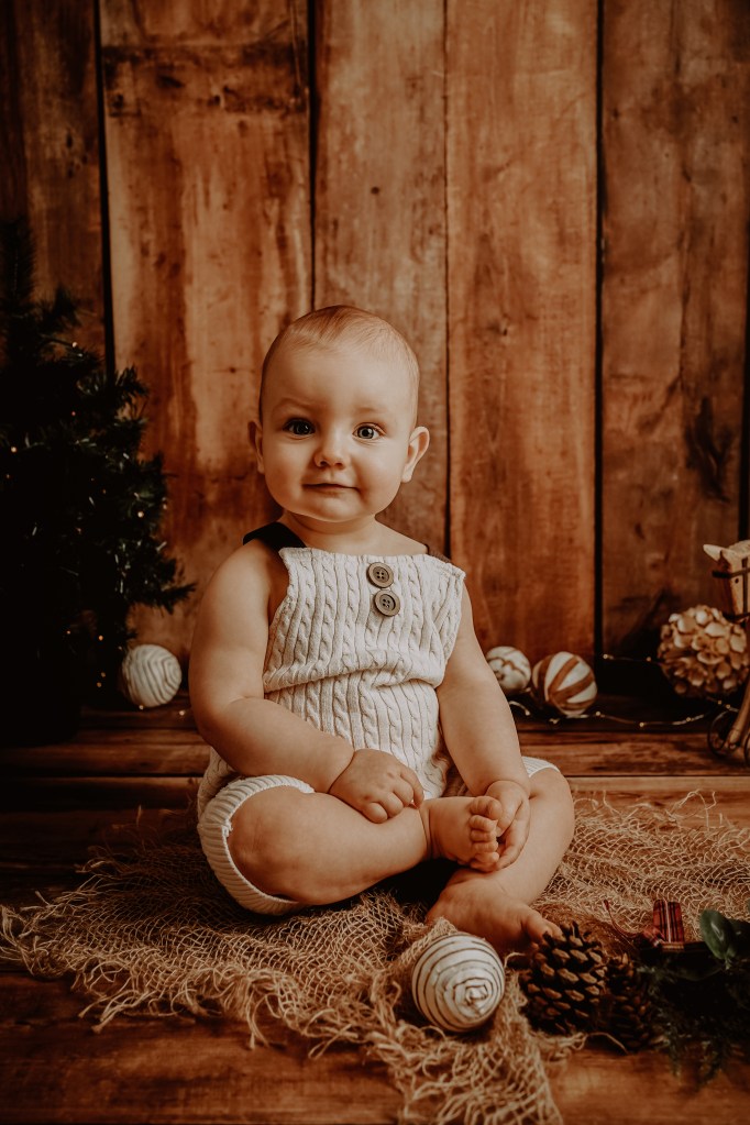 Une séance courte adaptée au rythme de votre bébé, entre 8 et 12 mois.