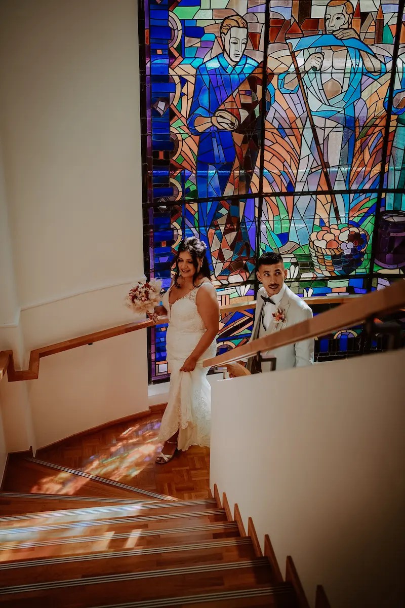 Photographe mariage à Altkirch, reportage photo plein d’émotion