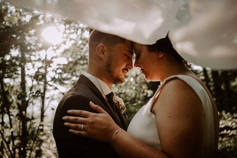 Photographe mariage à Altkirch, reportage photo plein d’émotion