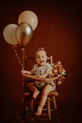 Séance photo bébé près d’Altkirch dans le Haut-Rhin avec ABC Pix